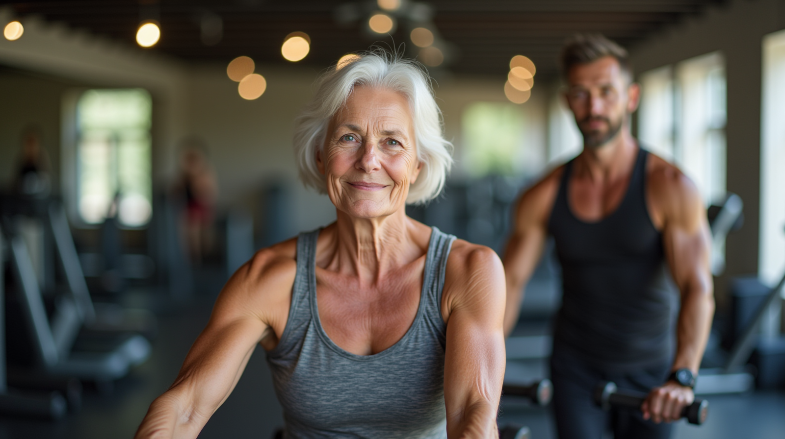 Тренування для пари