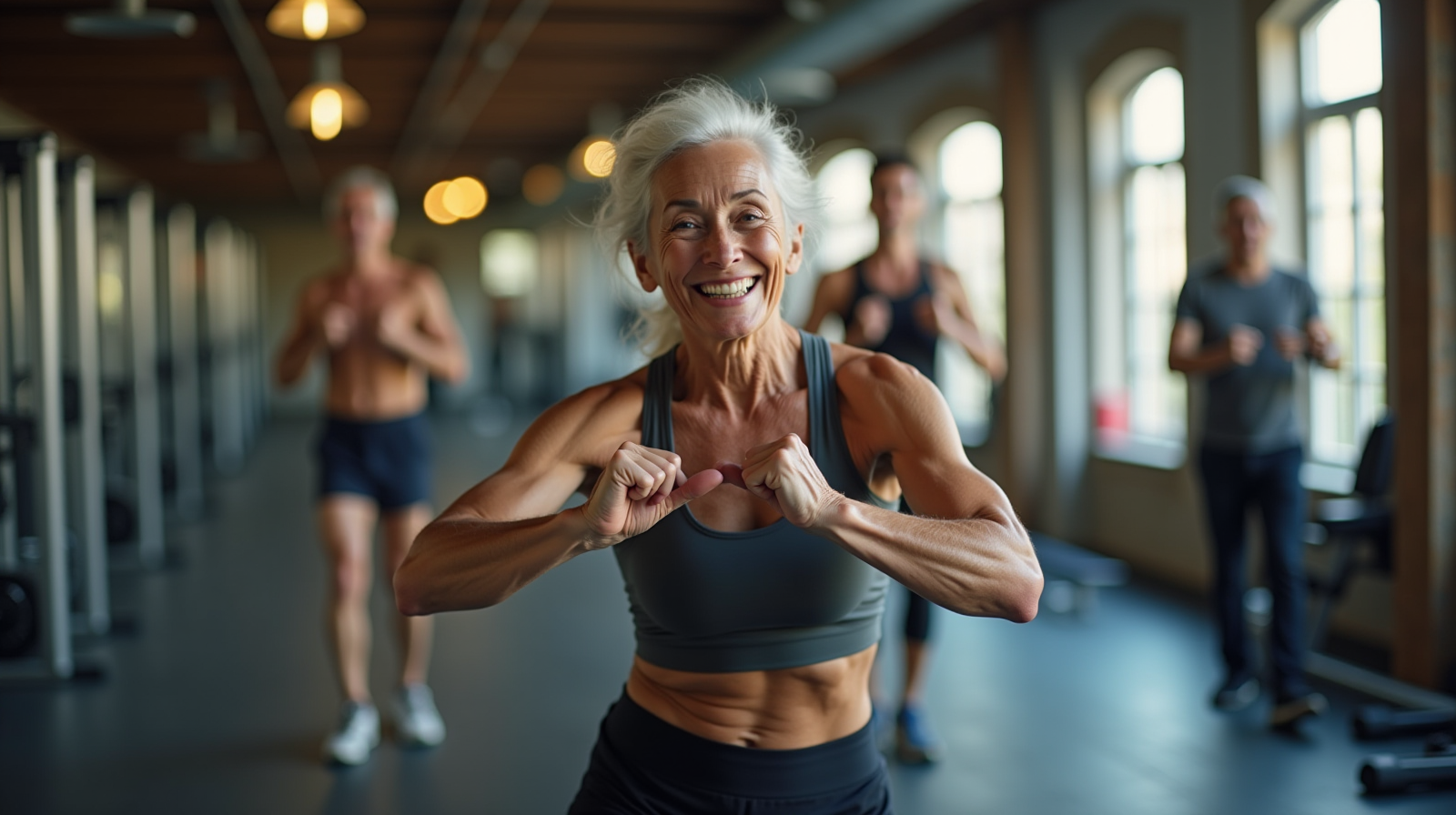 Тренування в blistovik